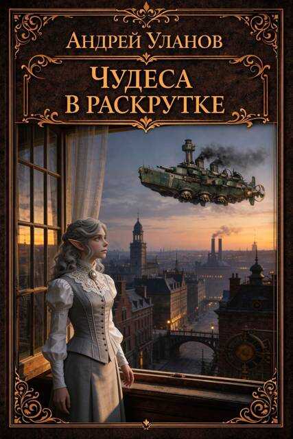 Чудеса в раскрутке - Андрей Андреевич Уланов