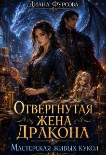 Отвергнутая жена дракона. Мастерская живых кукол - Диана Фурсова