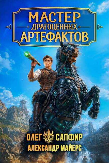 Мастер драгоценных артефактов 5 - Александр Майерс