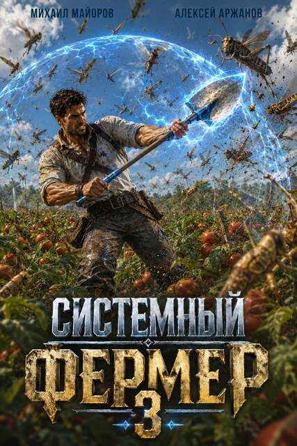 Системный фермер. Том 3 - Алексей Аржанов