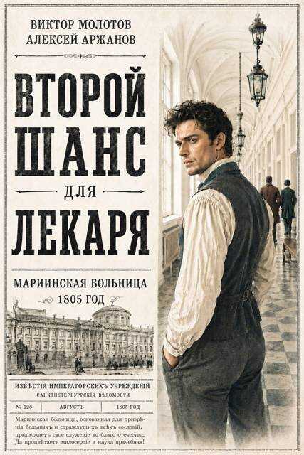 Второй шанс для Лекаря - Алексей Аржанов