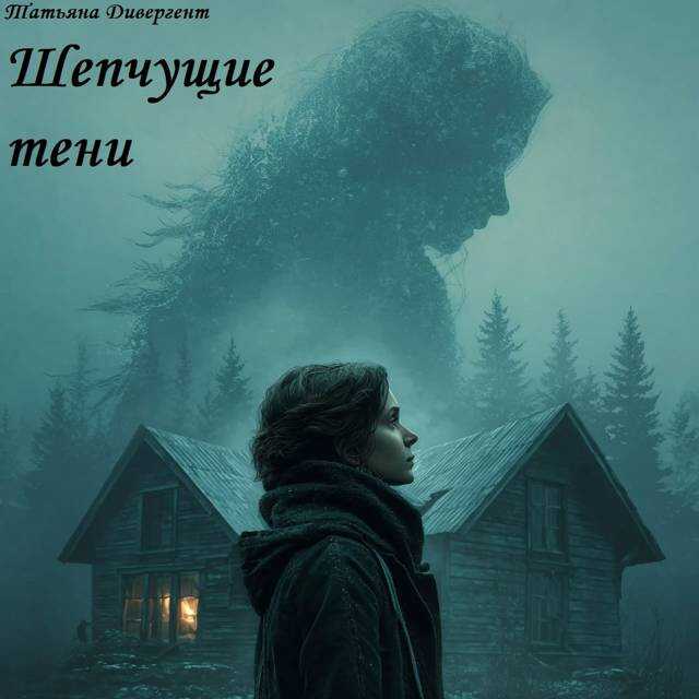 Шепчущие тени - Татьяна Дивергент