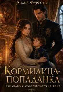 Кормилица-попаданка. Наследник королевского дракона - Диана Фурсова