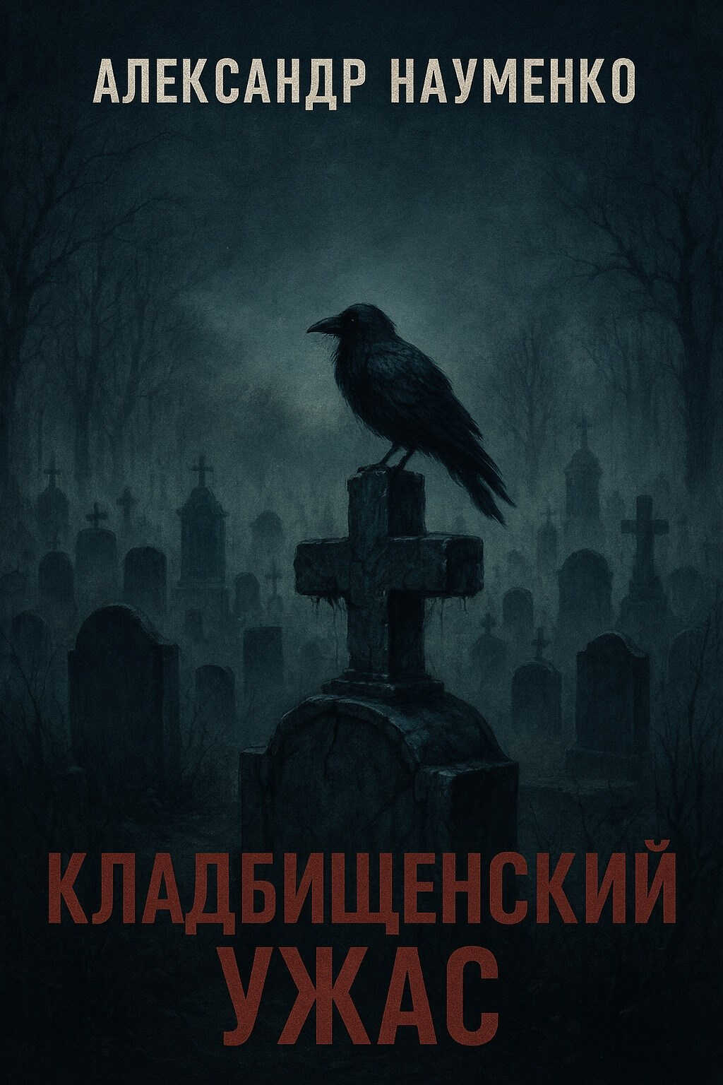 Кладбищенский ужас - Александр Науменко