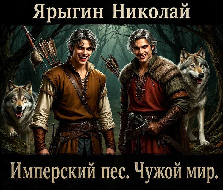Чужой мир - Николай Михайлович Ярыгин