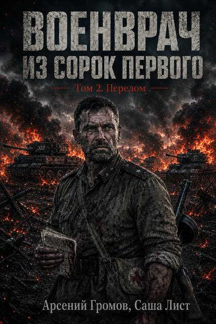 Перелом - Арсений Громов