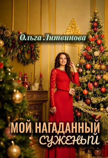 Мой нагаданный суженый 1 - Ольга Литва