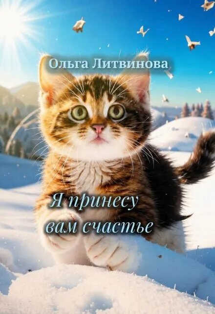 Я принесу вам счастье - Ольга Литва