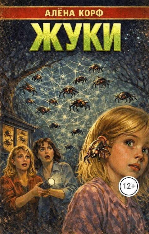 Жуки - Алена Корф