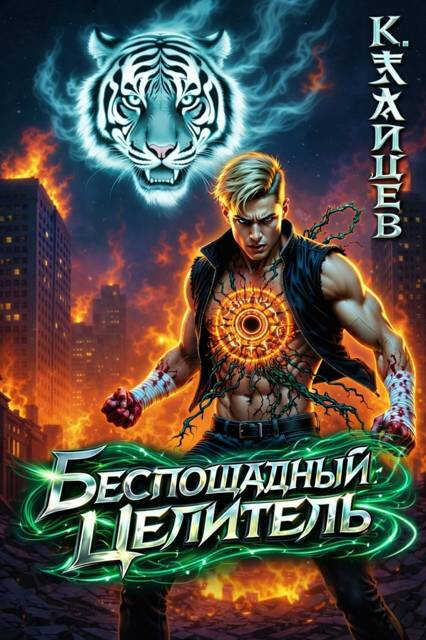 Беспощадный целитель. Том 7 - Константин Александрович Зайцев