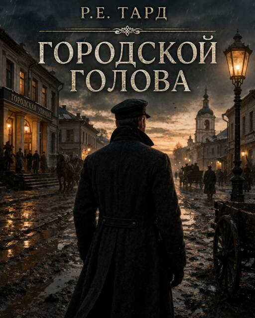 Городской голова. Том 1 - Роман Тард