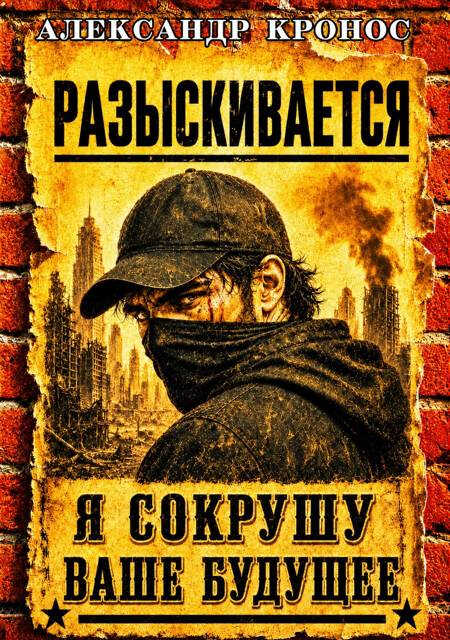 Регрессор: Я сокрушу ваше будущее. Книга 2 - Александр Кронос