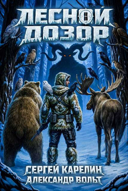Лесной Дозор 3 - Александр Вольт