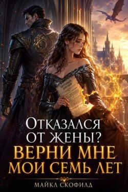 Отказался от жены? Верни мне мои семь лет - Майкл Скофилд