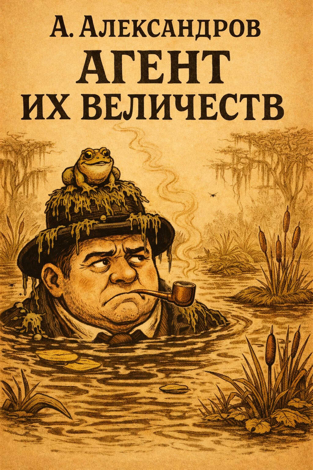 Агент Их Величеств, часть четвёртая - Александр Н. Александров