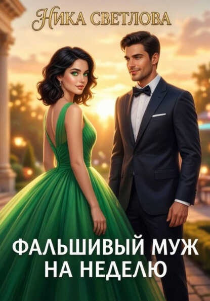 Фальшивый муж на неделю - Ника Светлова