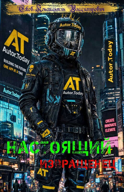 Настоящий извращенец - Константин Владимирович Ежов