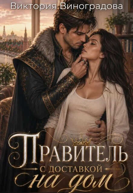Правитель с доставкой на дом - Виктория Виноградова
