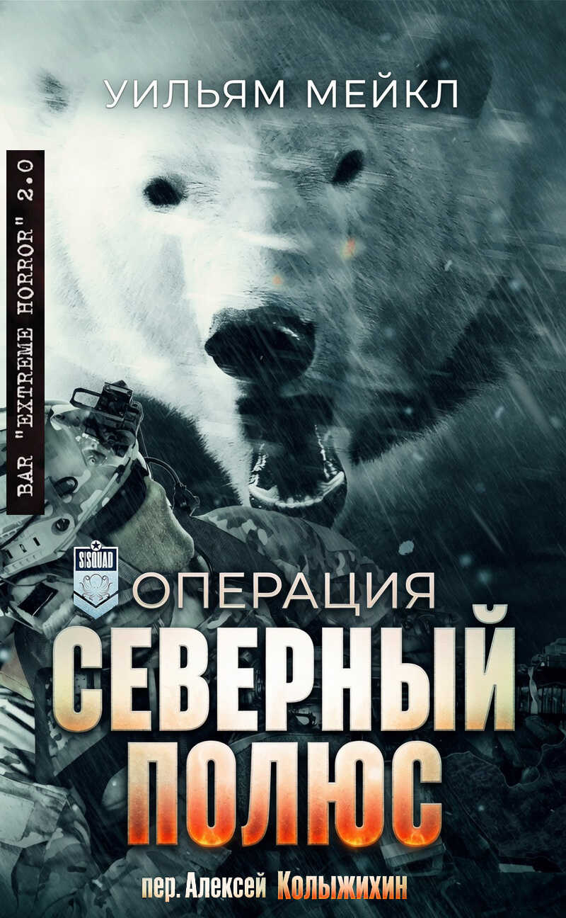 Операция: Северный полюс - Уильям Микл
