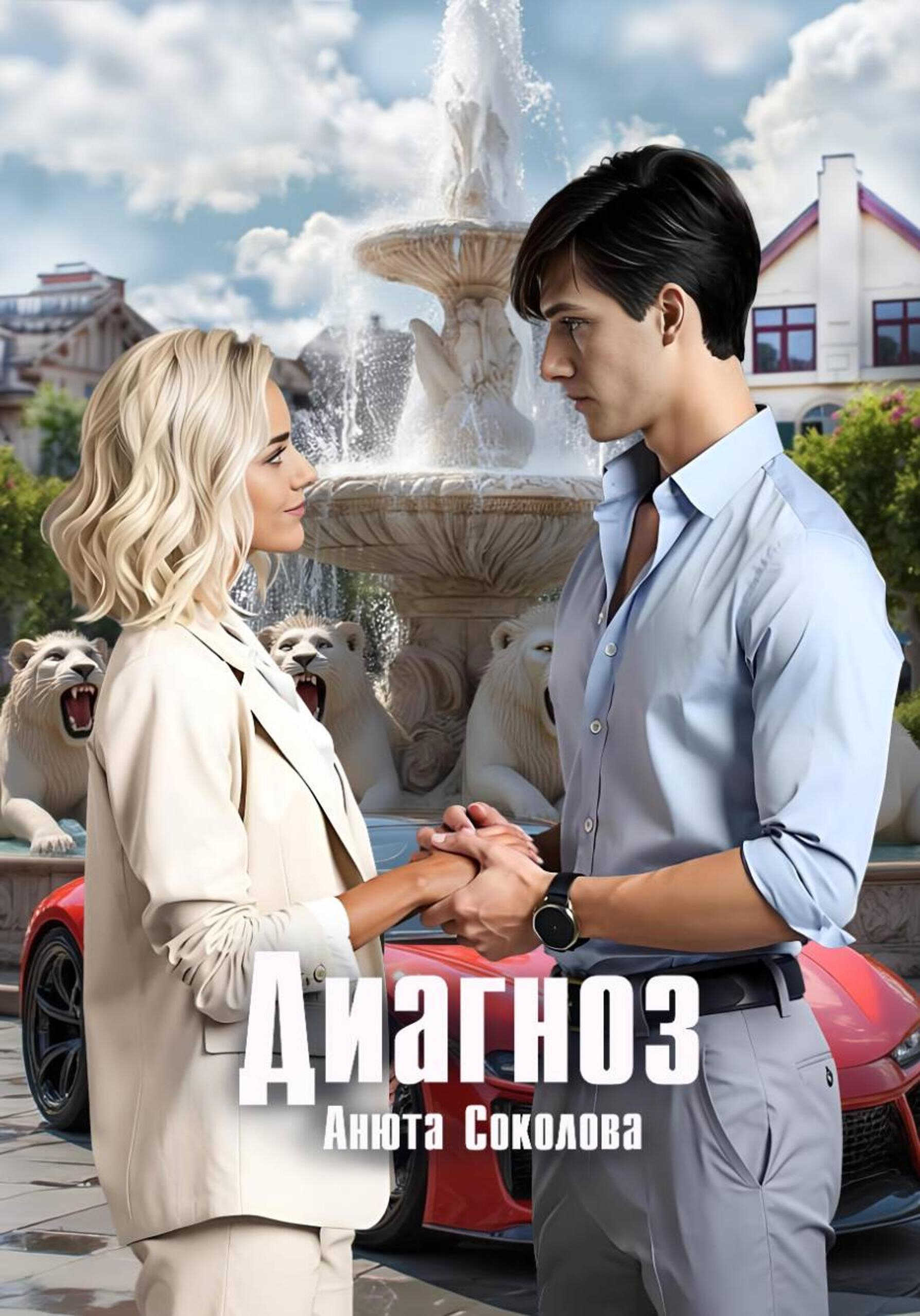 Диагноз - Анюта Соколова