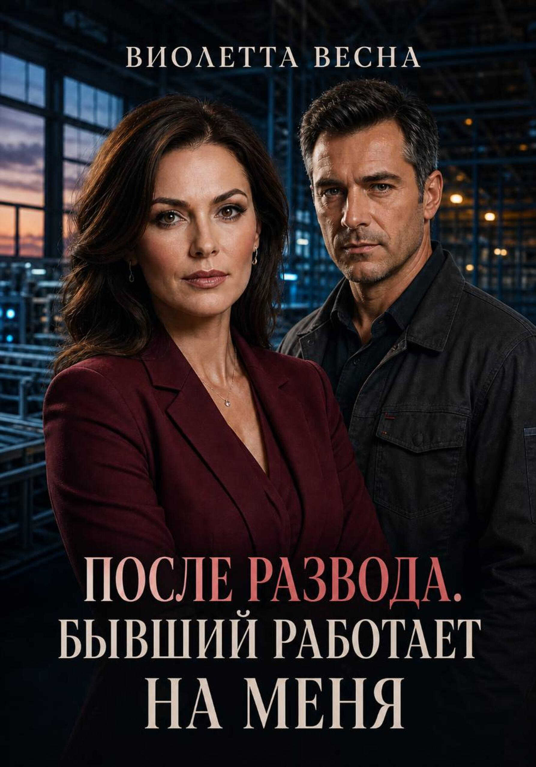 После развода. Бывший работает на меня - Виолетта Весна