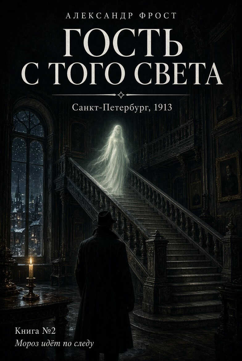 Гость с того света - Александр Фрост