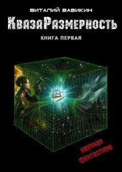 Виталий Вавикин - КвазаРазмерность. Книга 1