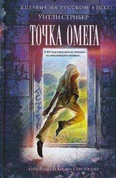 Уитли Страйбер - Точка Омега