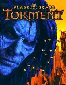 Рисс Хесс - Planescape: Torment: "Пытка Вечностью"