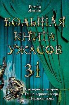 Роман Янкин - Стоящий за шторой