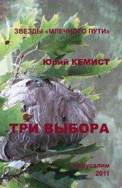 Юрий Кемист - Три выбора